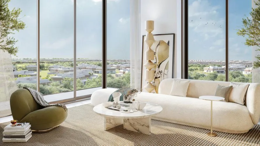 1 bedroom apartment for sale , Dubai Hills Estate, Dubai, UAE No. 274 № 7