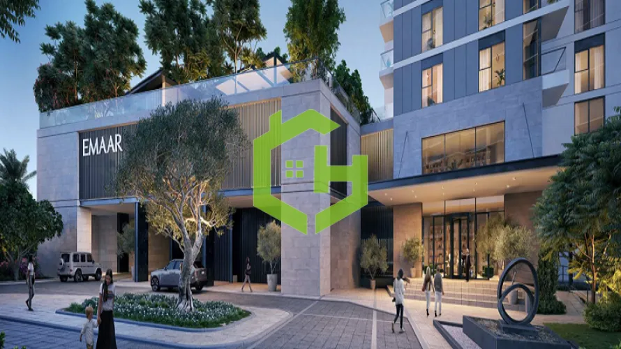 3 bedrooms apartment for sale , Dubai Hills Estate, Dubai, UAE No. 381 № 3