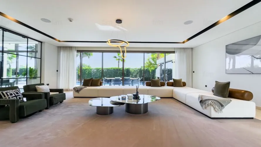 6 bedrooms villa for sale , Dubai Hills Estate, Dubai, UAE No. 1000 № 3