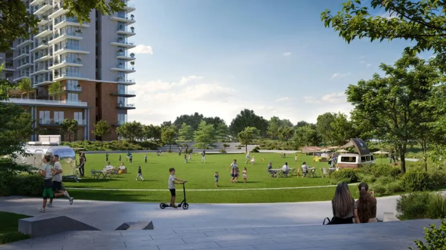 3 bedrooms apartment for sale , Dubai Hills Estate, Dubai, UAE No. 673 № 8