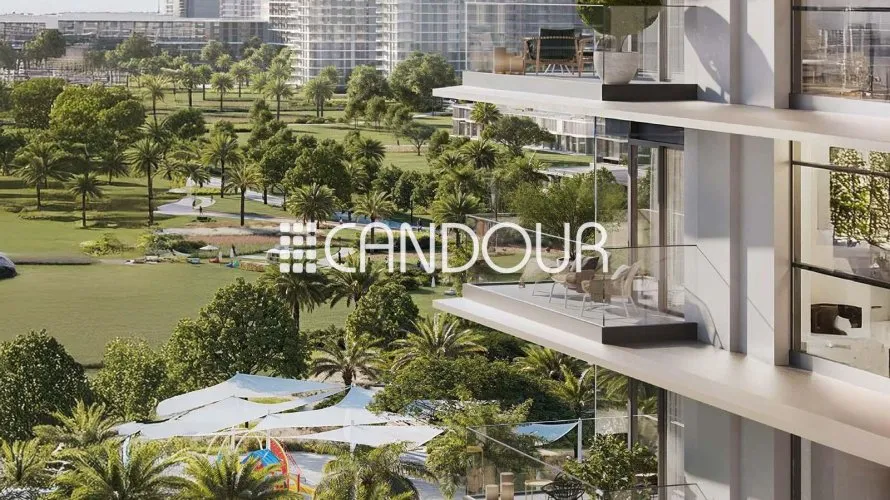 1 bedroom apartment for sale , Dubai Hills Estate, Dubai, UAE No. 349 № 9