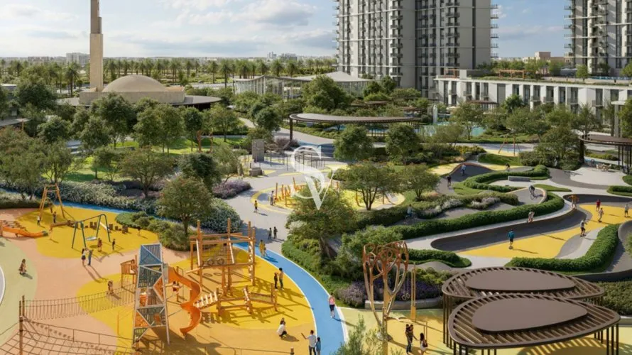 1 bedroom apartment for sale , Dubai Hills, Dubai Hills Estate, Dubai, UAE No. 883 № 8