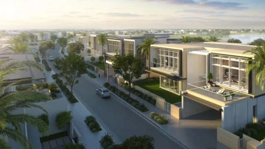 5 bedrooms villa for sale , Dubai Hills Estate, Dubai, UAE No. 64 № 8