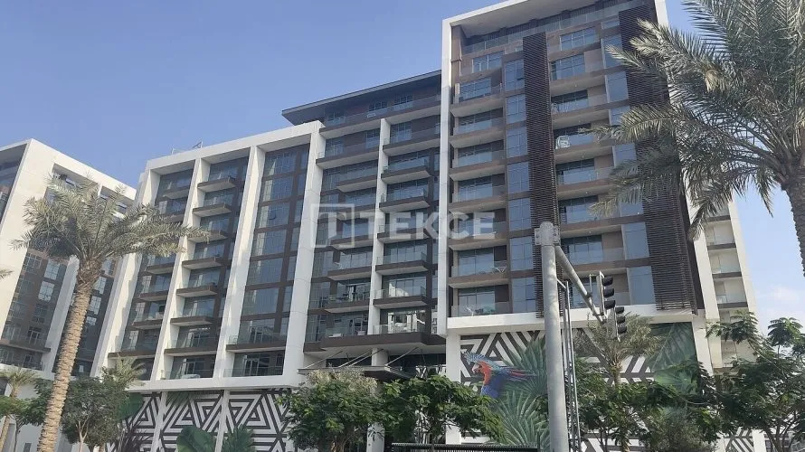 3 bedrooms apartment for sale , Dubai Hills Estate, Dubai, UAE No. 877 № 1