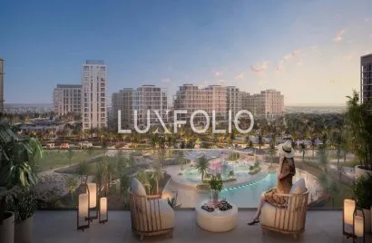 1 bedroom apartment for sale , Dubai Hills Estate, Dubai, UAE No. 529