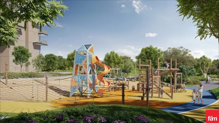 1 bedroom apartment for sale , Dubai Hills Estate, Dubai, UAE No. 905 № 3