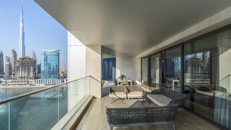 PARKSIDE VIEWS in Dubai Hills Estate, UAE No. 31 № 2