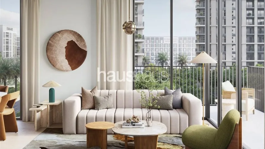 1 bedroom apartment for sale , Dubai Hills Estate, Dubai, UAE No. 473 № 6