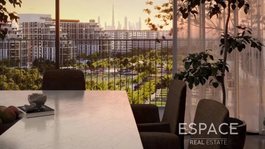 2 bedrooms apartment for sale , Dubai Hills Estate, Dubai, UAE No. 863 № 4