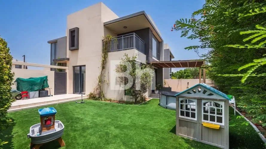 4 bedrooms townhouse for sale , Dubai Hills Estate, Dubai, UAE No. 659 № 12