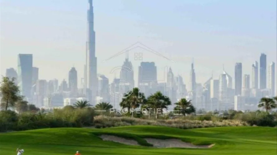 5 bedrooms villa for sale , Dubai Hills Estate, Dubai, UAE No. 214 № 4