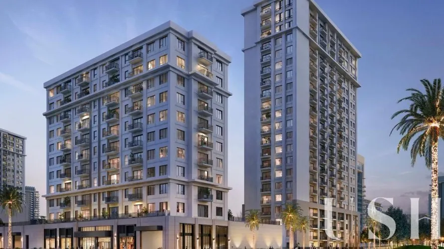 1 bedroom apartment for sale , Dubai Hills Estate, Dubai, UAE No. 392 № 10