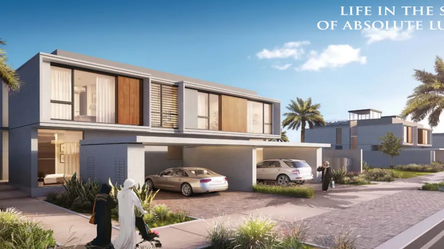 3 bedrooms villa for sale , Dubai Hills Estate, Dubai, UAE No. 623 № 1