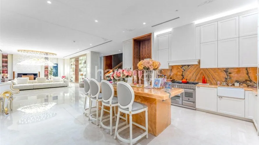 6 bedrooms villa for sale , Golf Place, Dubai Hills Estate, Dubai, UAE No. 449 № 6