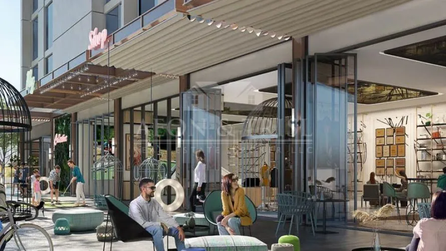 2 bedrooms apartment for sale , Golfville, Dubai Hills Estate, Dubai, UAE No. 759