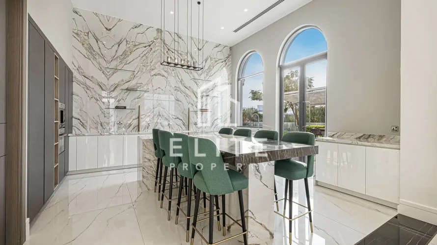 7 bedrooms villa for sale , Dubai Hills Grove, Dubai Hills Estate, Dubai, UAE No. 1082 № 12