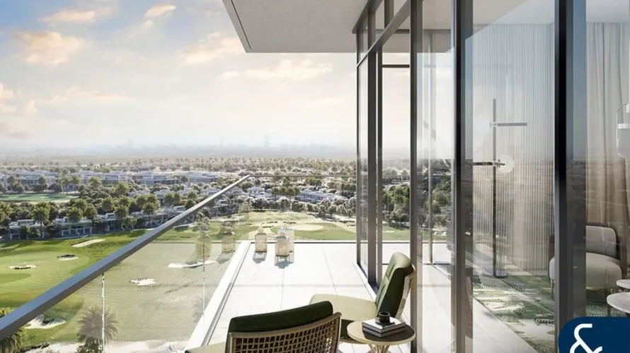 Golf Grand in Dubai Hills Estate, UAE No. 29 № 4