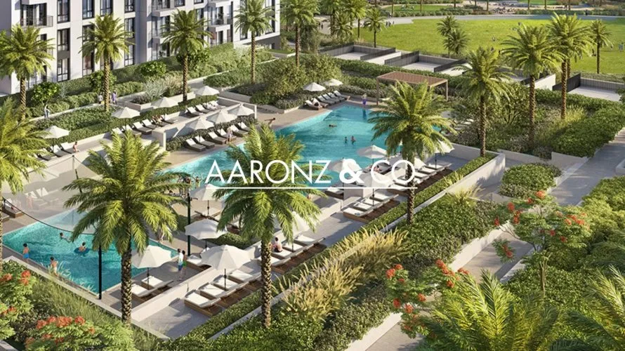 1 bedroom apartment for sale , Dubai Hills Estate, Dubai, UAE No. 1012 № 7