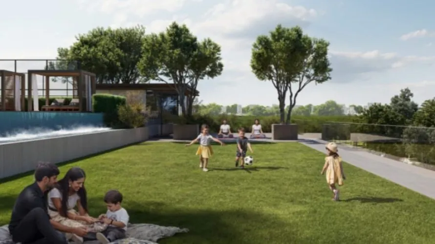 1 bedroom apartment for sale , Dubai Hills Estate, Dubai, UAE No. 1150 № 6