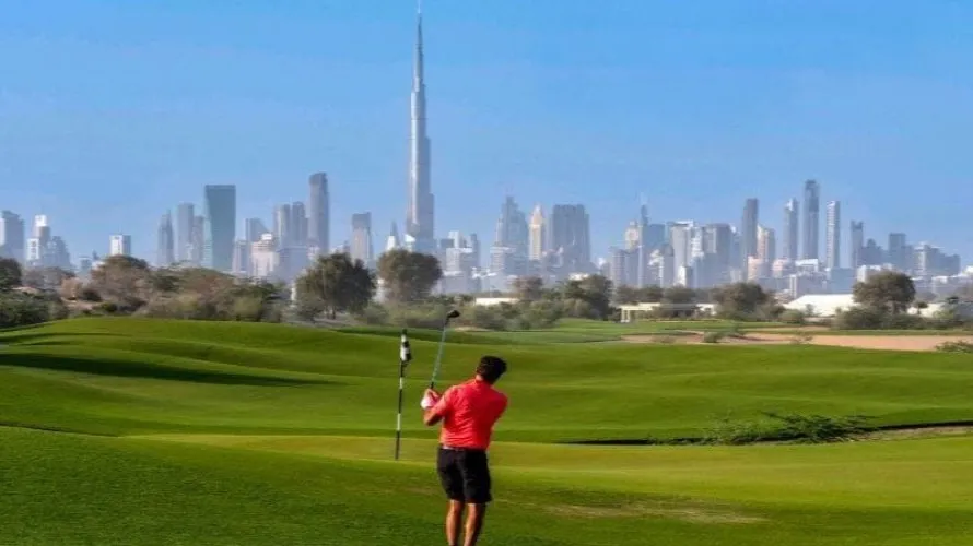 1 bedroom apartment for sale , Dubai Hills Estate, Dubai, UAE No. 1159 № 10