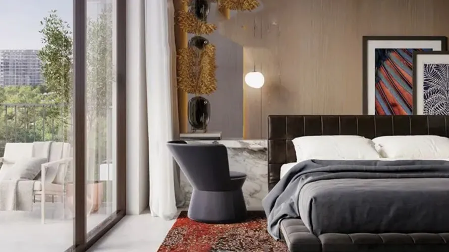 2 bedrooms apartment for sale , Dubai Hills Estate, Dubai, UAE No. 1139 № 2