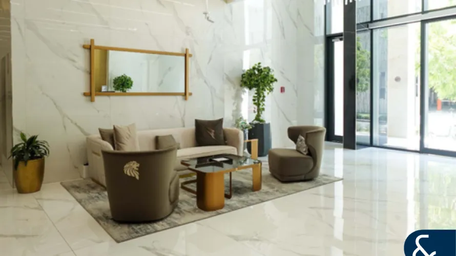 Studio apartment for sale , Dubai Hills Estate, Dubai, UAE No. 1099 № 9