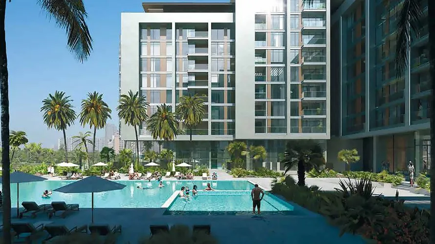 ACACIA in Dubai Hills Estate, UAE No. 13 № 1