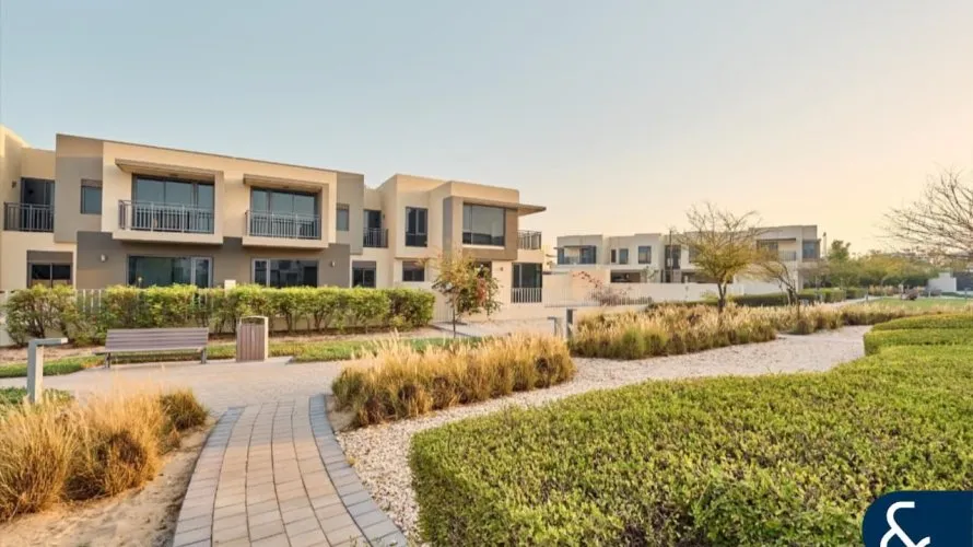 4 bedrooms villa for sale , Maple 2, Dubai Hills Estate, Dubai, UAE No. 989 № 12