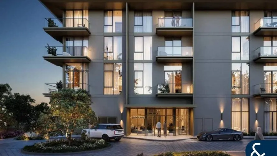 1 bedroom apartment for sale , Dubai Hills Estate, Dubai, UAE No. 986 № 3