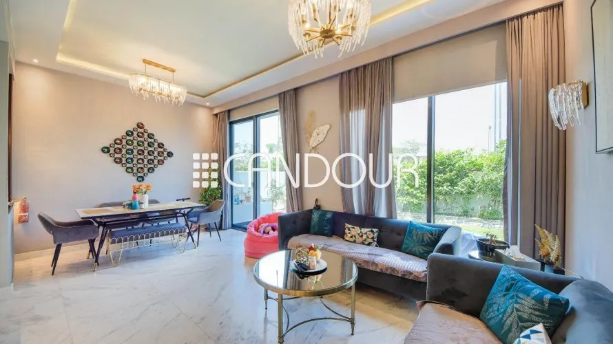 4 bedrooms villa for sale , Maple at Dubai Hills Estate, Dubai Hills Estate, Dubai, UAE No. 352 № 3