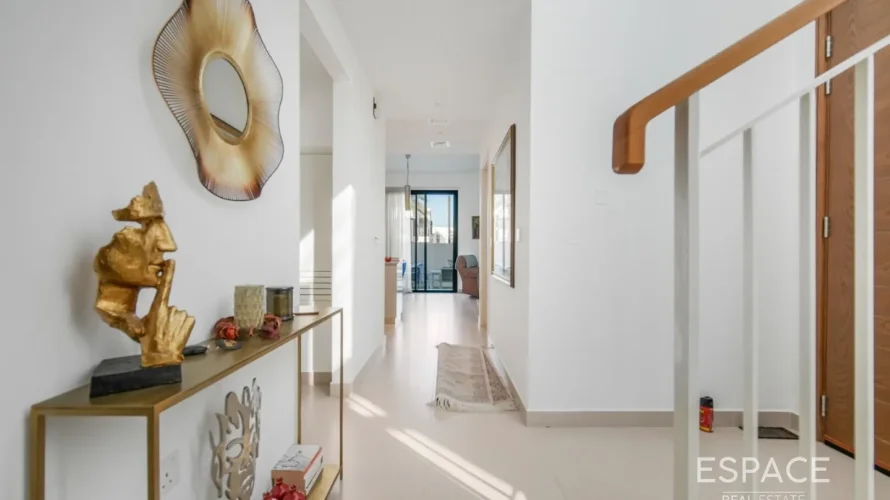 4 bedrooms villa for sale , Dubai Hills Estate, Dubai, UAE No. 860 № 3