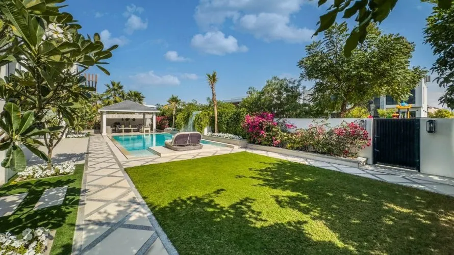 6 bedrooms villa for sale , Dubai Hills Estate, Dubai, UAE No. 1136 № 16