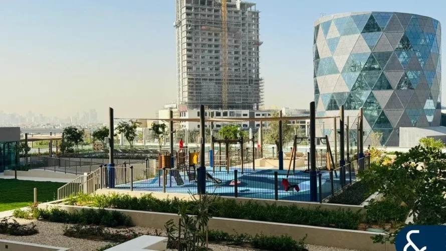 1 bedroom apartment for sale , Dubai Hills Estate, Dubai, UAE No. 1014 № 10