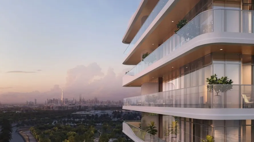 1 bedroom apartment for sale , Dubai Hills Estate, Dubai, UAE No. 1115 № 3