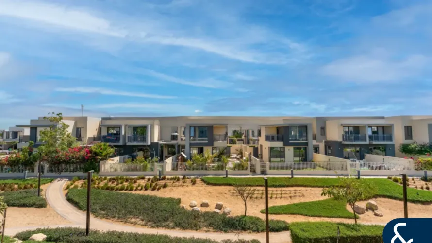 4 bedrooms villa for sale , Maple 2, Dubai Hills Estate, Dubai, UAE No. 989 № 11