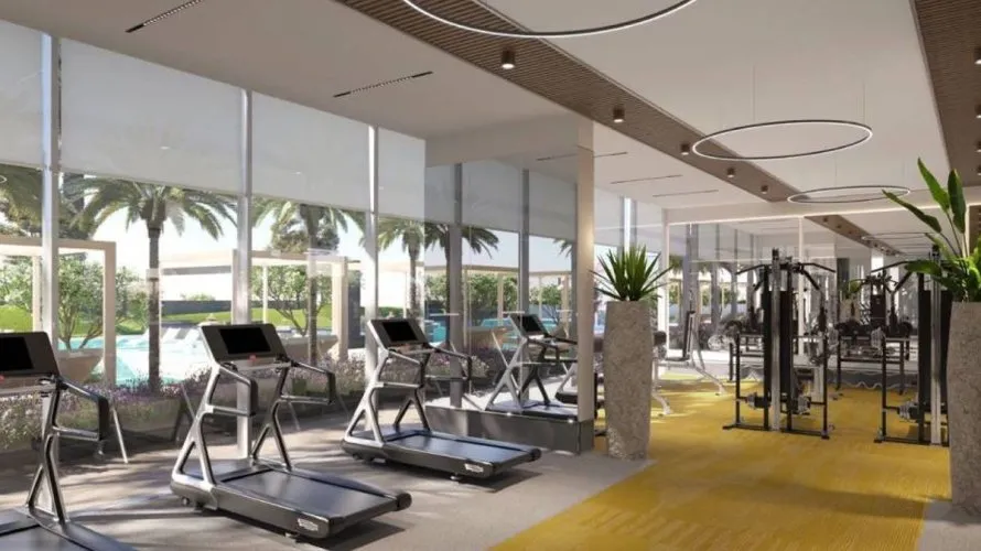 2 bedrooms apartment for sale , Dubai Hills Estate, Dubai, UAE No. 1231 № 9