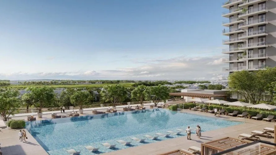 1 bedroom apartment for sale , Dubai Hills Estate, Dubai, UAE No. 542 № 5