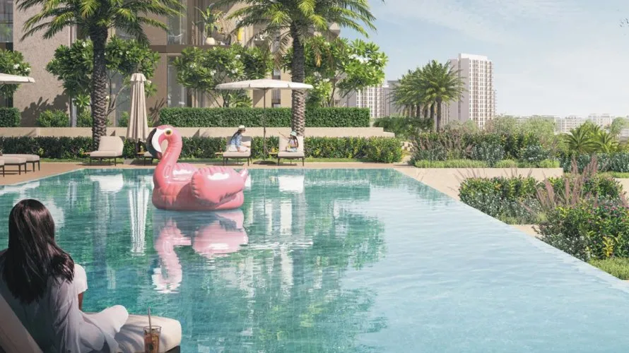 1 bedroom apartment for sale , Dubai Hills Estate, Dubai, UAE No. 217 № 5