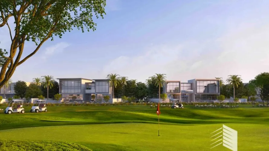 4 bedrooms villa for sale , Golf Place, Dubai Hills Estate, Dubai, UAE No. 234 № 6
