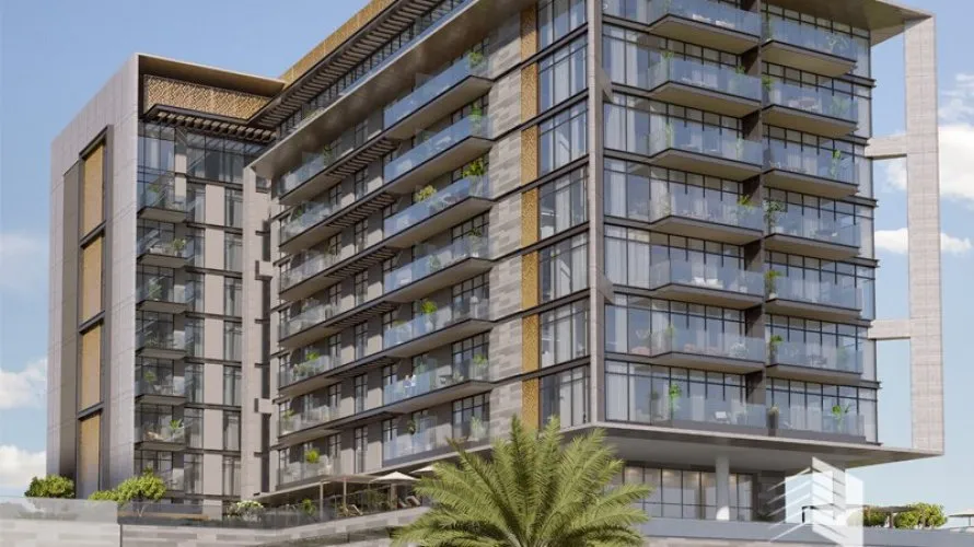 1 bedroom apartment for sale , Dubai Hills Estate, Dubai, UAE No. 204 № 4