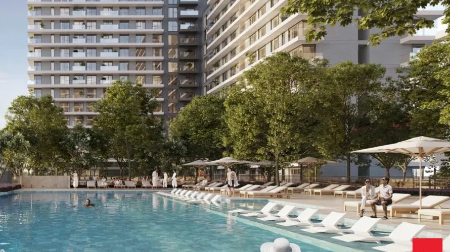 2 bedrooms apartment for sale , Dubai Hills Estate, Dubai, UAE No. 682 № 3