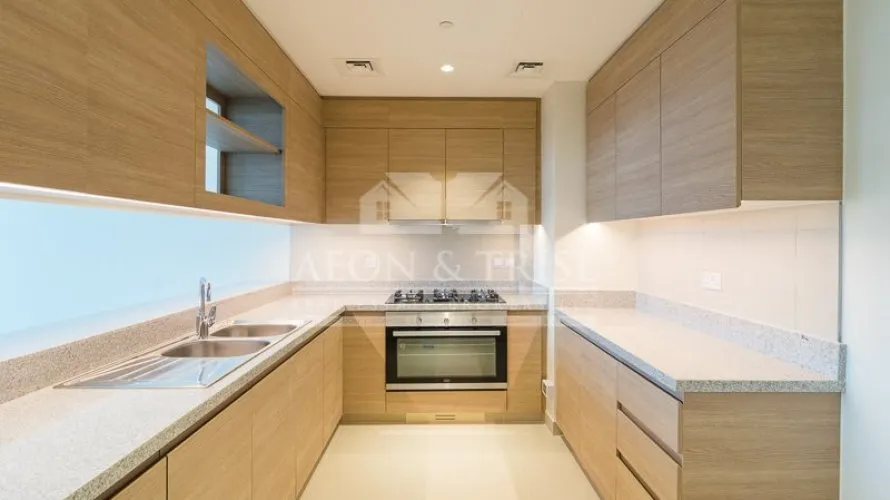 PARK HEIGHTS I in Dubai Hills Estate, UAE No. 16 № 2