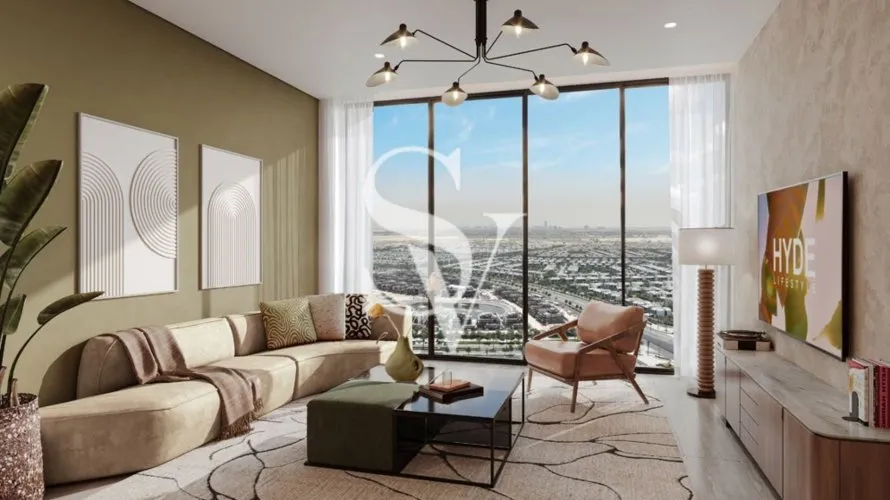 1 bedroom apartment for sale , Dubai Hills, Dubai Hills Estate, Dubai, UAE No. 881 № 2