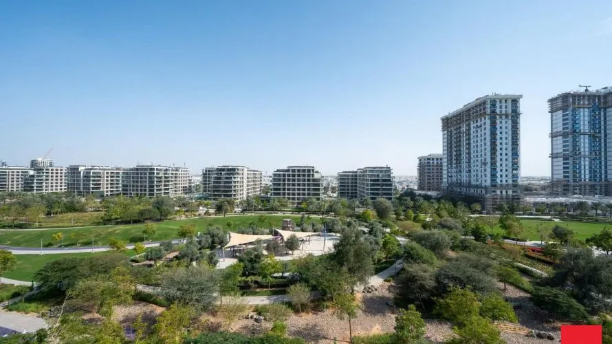 3 bedrooms apartment for sale , Dubai Hills Estate, Dubai, UAE No. 405 № 9