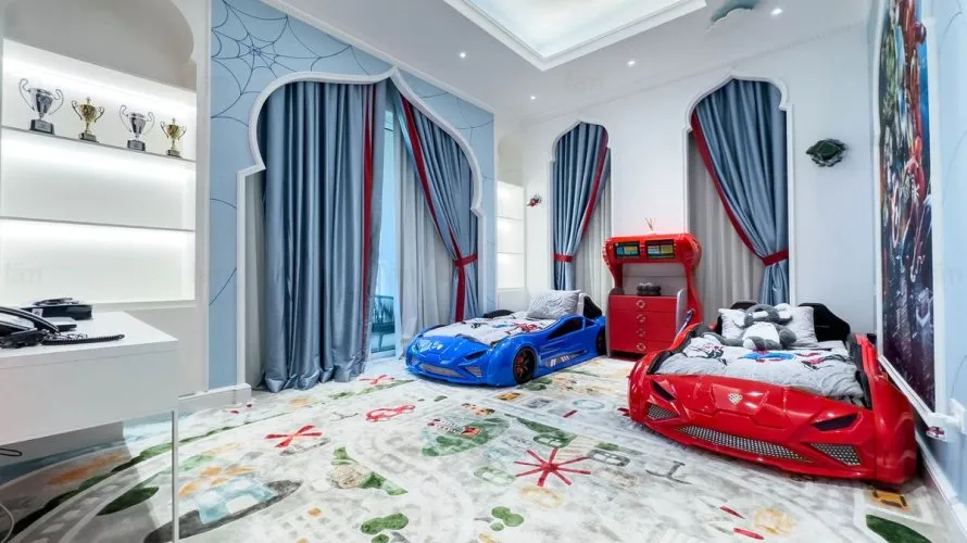 5 bedrooms villa for sale , Dubai Hills Estate, Dubai, UAE No. 904 № 22