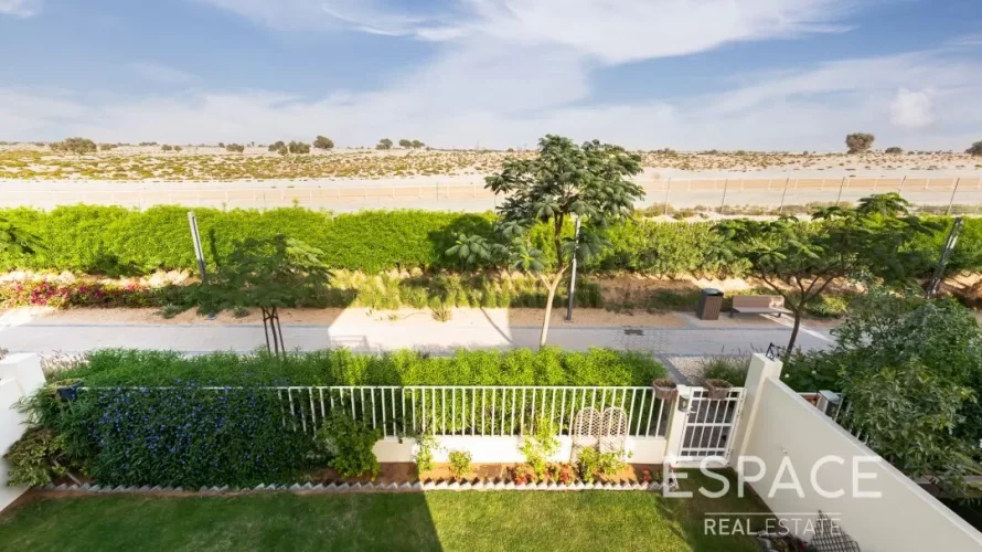 4 bedrooms townhouse for sale , Dubai Hills Estate, Dubai, UAE No. 917 № 9