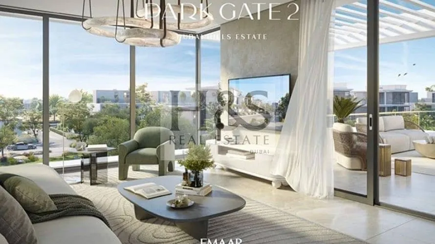 4 bedrooms villa for sale , Dubai Hills Estate, Dubai, UAE No. 643 № 5