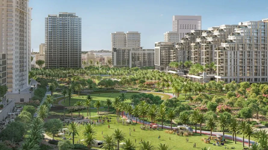 2 bedrooms apartment for sale , Dubai Hills Estate, Dubai, UAE No. 1135