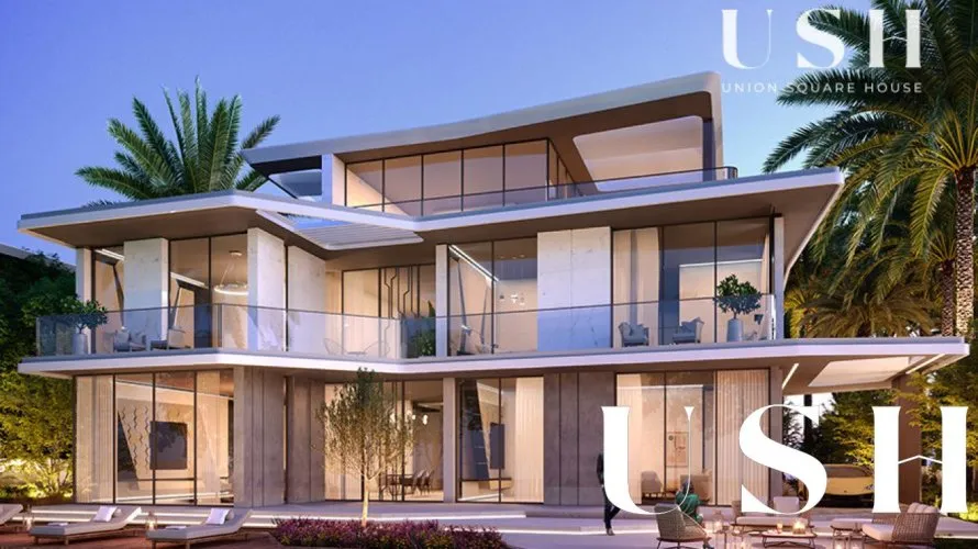 6 bedrooms villa for sale , Dubai Hills Estate, Dubai, UAE No. 387 № 4