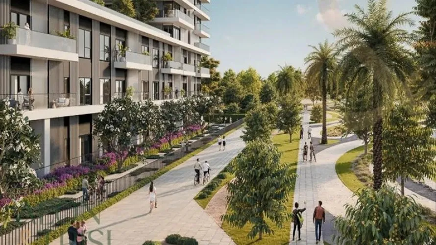 1 bedroom apartment for sale , Dubai Hills Estate, Dubai, UAE No. 713 № 2